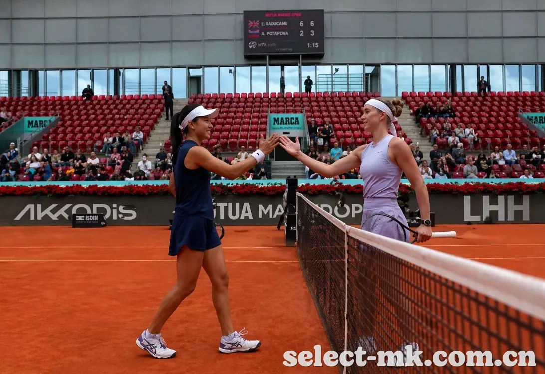 WTA 1000 马德里站